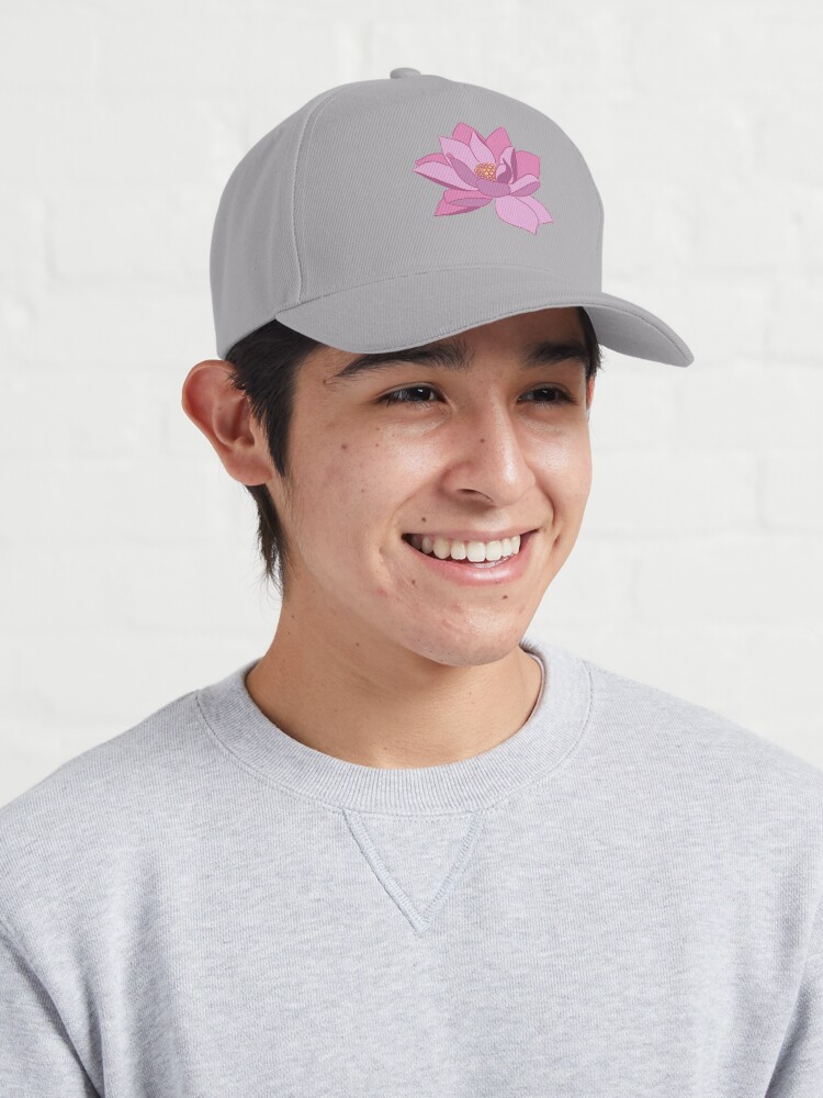 Lotus baseball hot sale cap