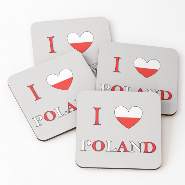 Item preview, I LOVE POLAND designed and sold by JeeJee9377.