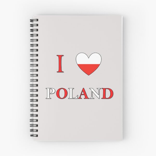 Item preview, I LOVE POLAND designed and sold by JeeJee9377.