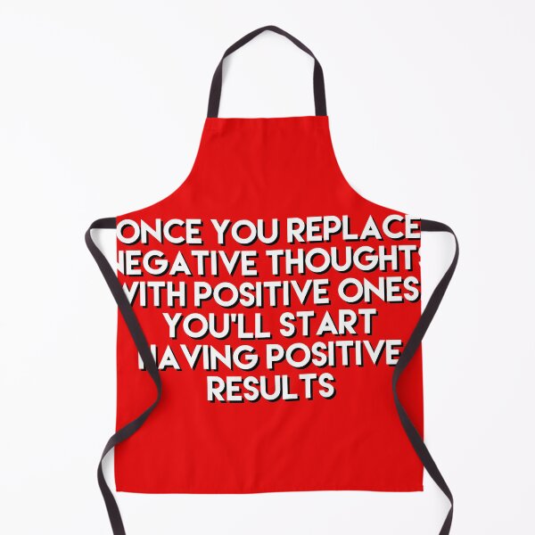 Item preview, replacing negative thoughts with positive designed and sold by Dipalo.