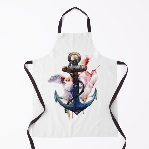 Item preview, colourful birds with anchor......!!! designed and sold by VIVEK KUMAR RAI.