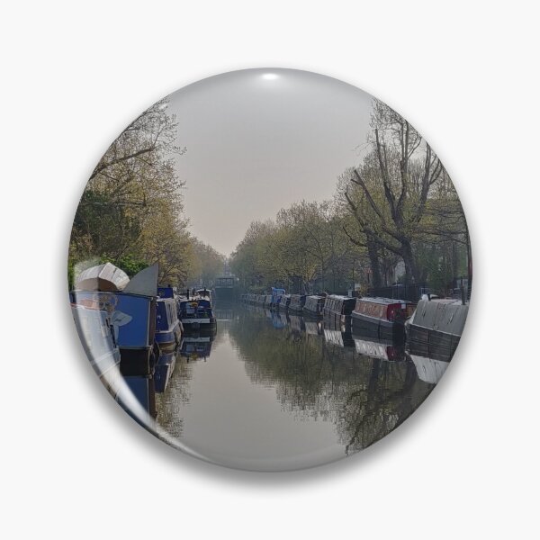 Artikelvorschau, Kanal, Little Venice, London entworfen und verkauft von PhilHewitt.