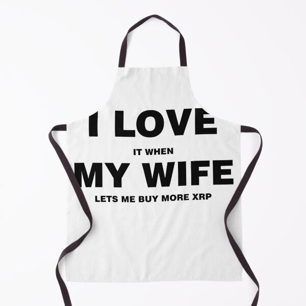 Item preview, Buying XRP Crypto - Wife Lets Me Buy More XRP designed and sold by BM Store.