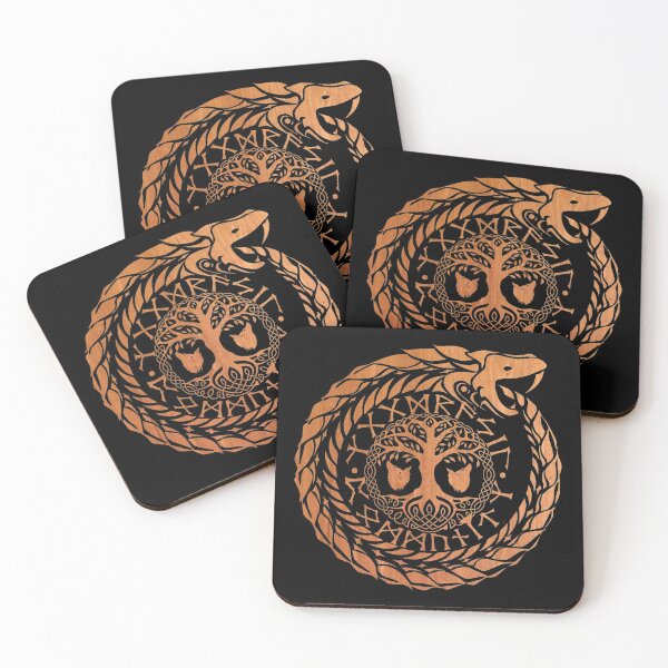 Item preview, Yggdrasil Community Jormungander designed and sold by Yggdrasil-Com.