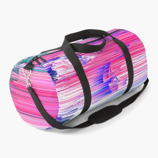 Item preview, Only 90s Kids - Pastel Glitchy Abstract Pixel Art designed and sold by Jennifer Walsh Design.