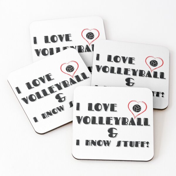 Item preview, Volleyball Lover Funny Gift Idea who likes stuff. designed and sold by Harlake.