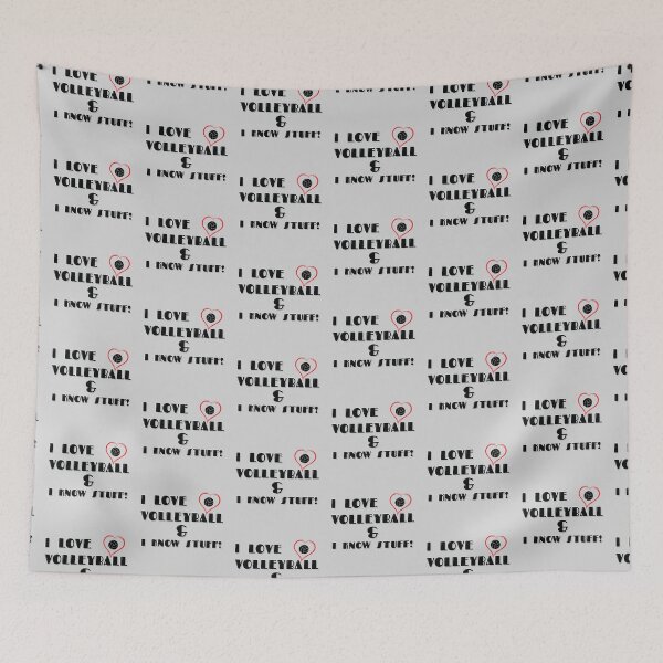 Item preview, Volleyball Lover Funny Gift Idea who likes stuff. designed and sold by Harlake.