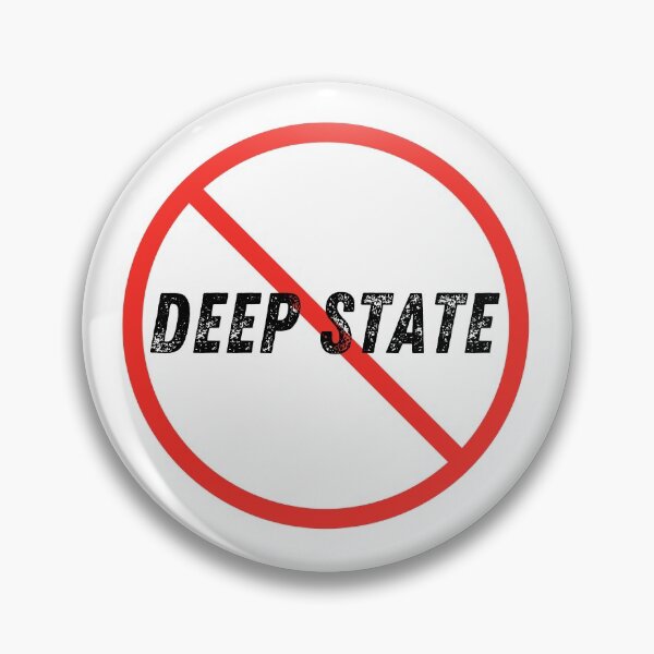 Item preview, DEEP STATE. designed and sold by JrocketDesigns.