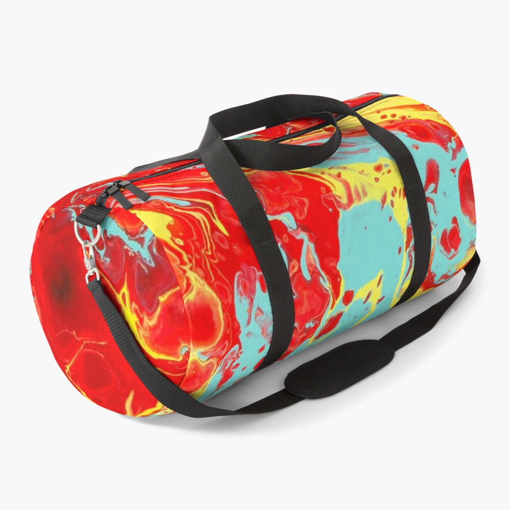 Item preview, Duffle Bag designed and sold by InsertTitleHere.
