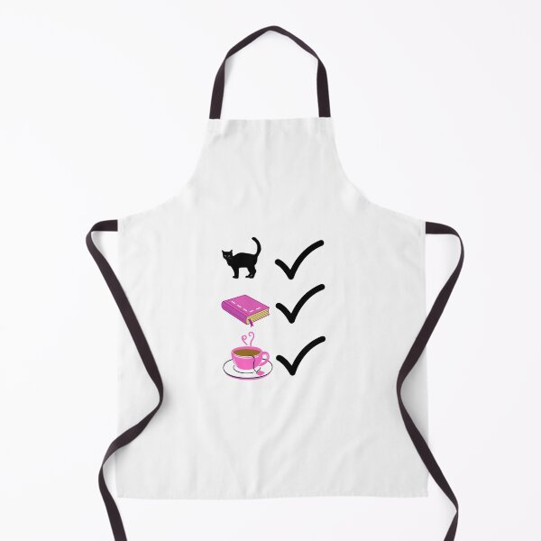 Item preview, Cat? Book? Tea? Check! Tshirt for a purrfect relaxing weekend designed and sold by swhmedia.
