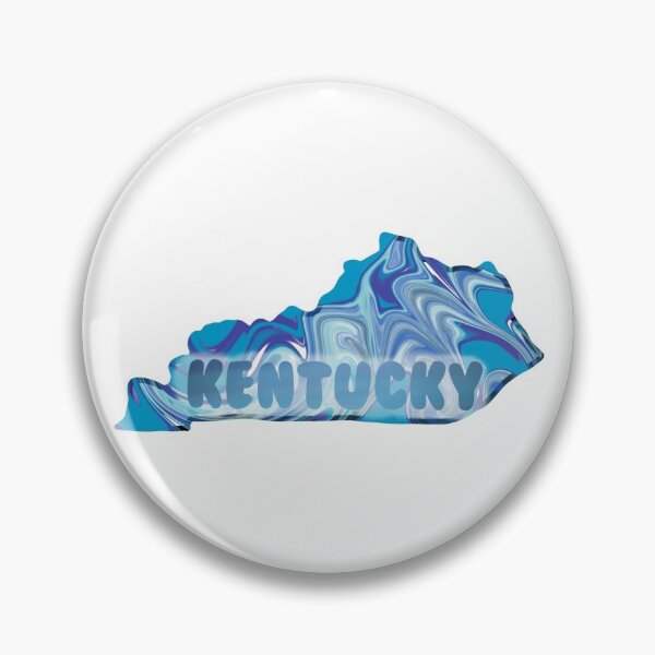 Item preview, Blue marble Kentucky  designed and sold by JenNicoleBailey.