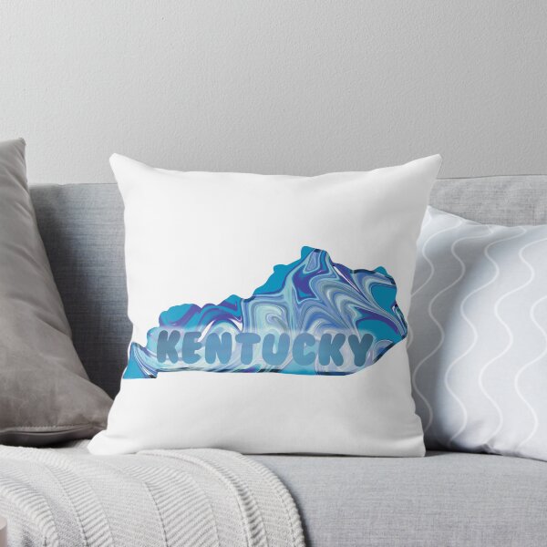 Item preview, Blue marble Kentucky  designed and sold by JenNicoleBailey.