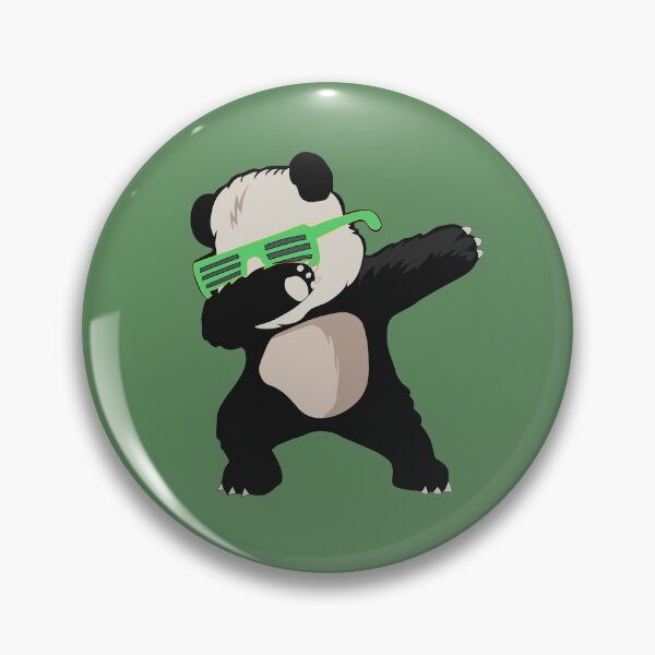 Item preview, Cute Animal Friendly Panda designed and sold by Hero Prod.