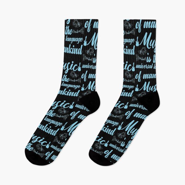 Item preview, Music is the universal language designed and sold by PODapparel.