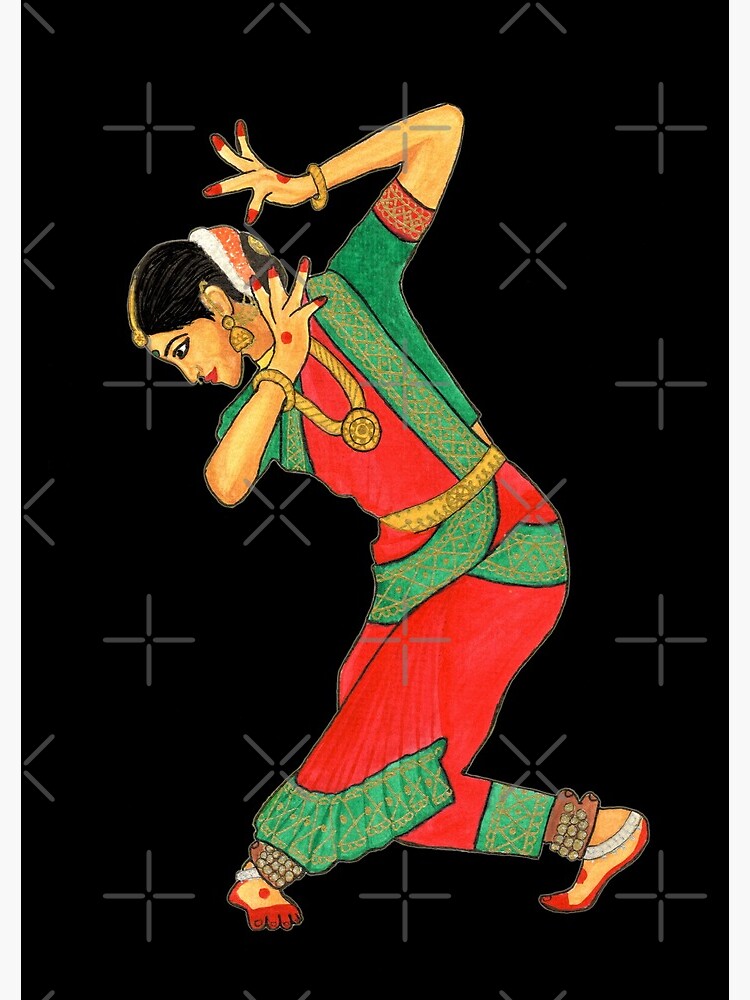 Nartaki....an Indian Dancer, Other for sale by Varsha S - Foundmyself