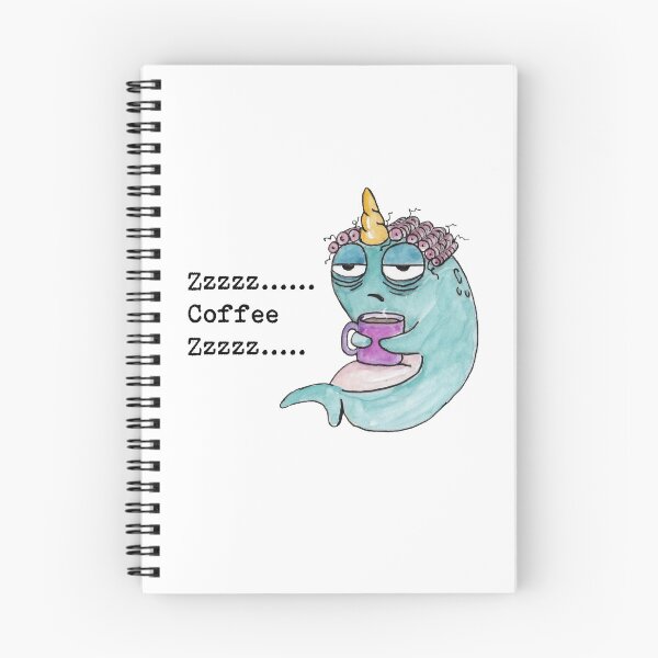 Item preview, zzzzzz Coffee zzzzzz designed and sold by Anna Fok.