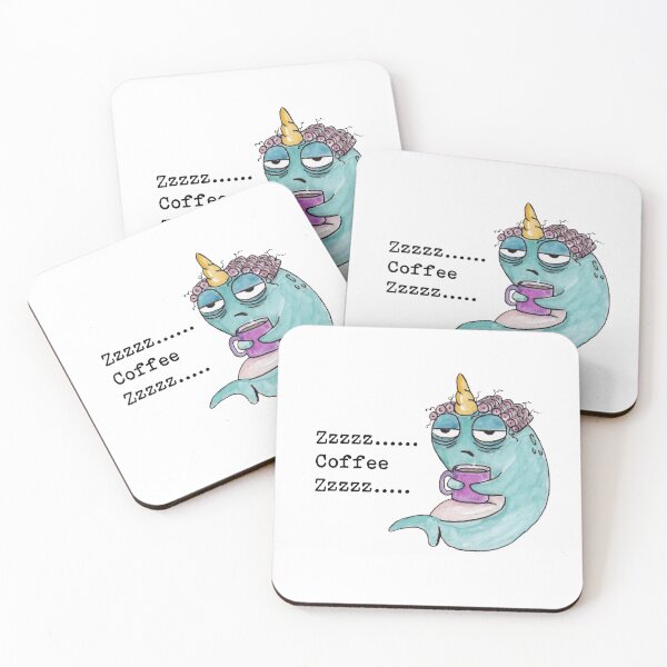 Item preview, zzzzzz Coffee zzzzzz designed and sold by Anna Fok.