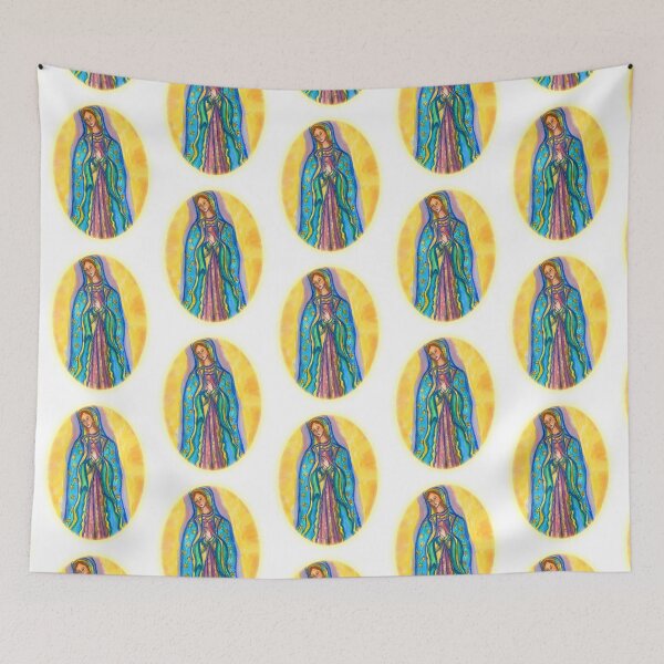 Item preview, Virgin Mary designed and sold by ProRes4444.