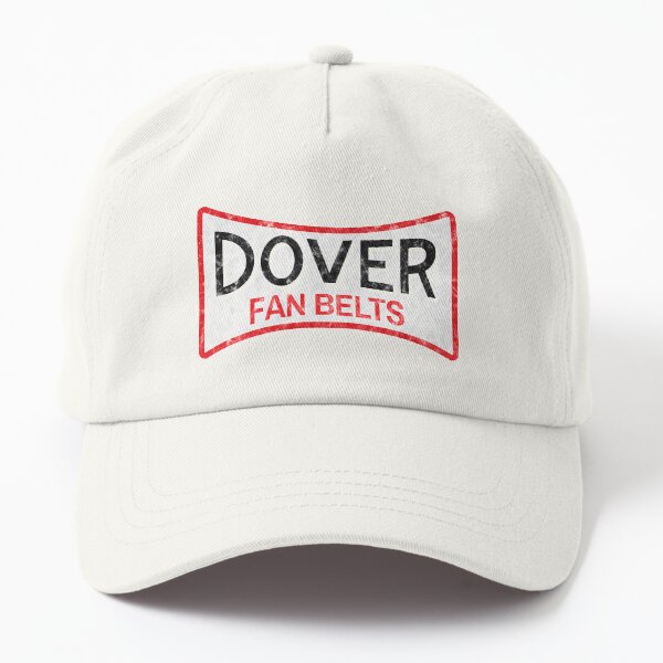 Aperçu de l'œuvre Ceintures de ventilateur Dover (conception originale - bleu foncé - portées) créée et vendue par Justin Ellis.