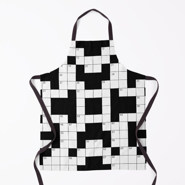 Item preview, Cool Crossword Pattern designed and sold by livianasgifts.