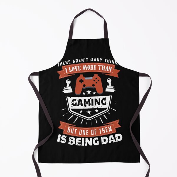 Item preview, Gamer Dad designed and sold by Golden-place.