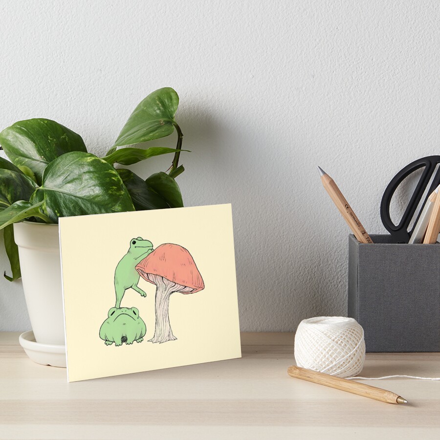Item preview, Art Board Print designed and sold by rainetherabbit.