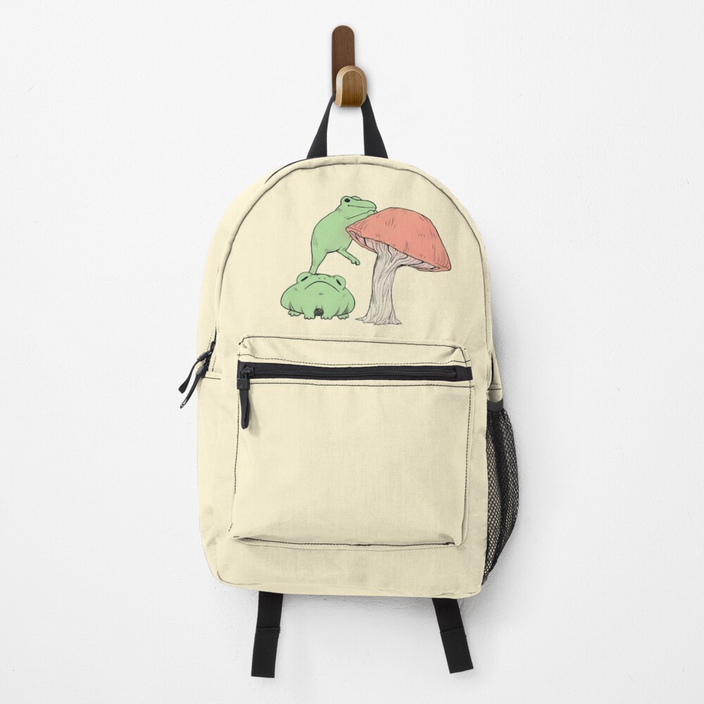 Item preview, Backpack designed and sold by rainetherabbit.