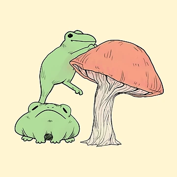 Artwork thumbnail, frog?frog by rainetherabbit