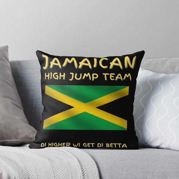 Item preview, Jamaican High Jump Team designed and sold by OlympicsMerch.