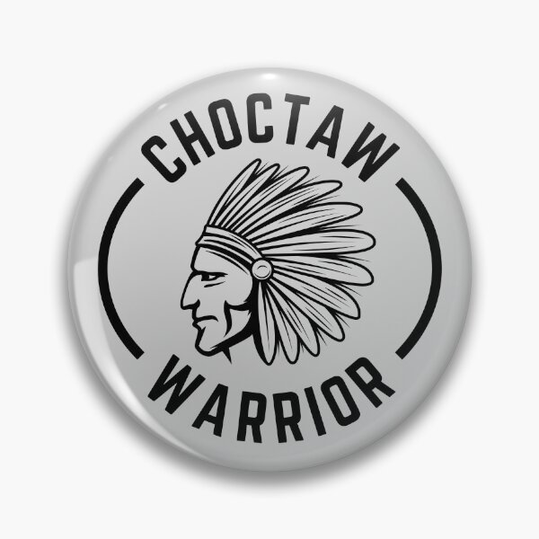 Item preview, Choctaw Nation Proud Warrior Design designed and sold by FOGODesigns.