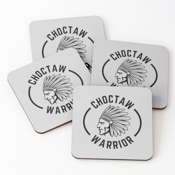 Item preview, Choctaw Nation Proud Warrior Design designed and sold by FOGODesigns.