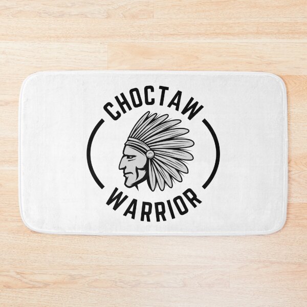 Item preview, Choctaw Nation Proud Warrior Design designed and sold by FOGODesigns.