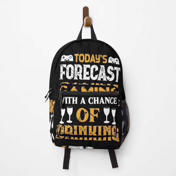 Item preview, Forecast Gaming with Drinking designed and sold by Golden-place.