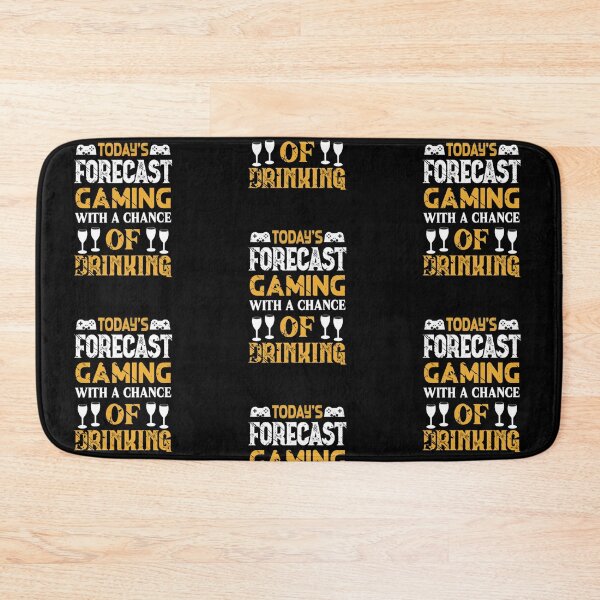 Item preview, Forecast Gaming with Drinking  designed and sold by Golden-place.
