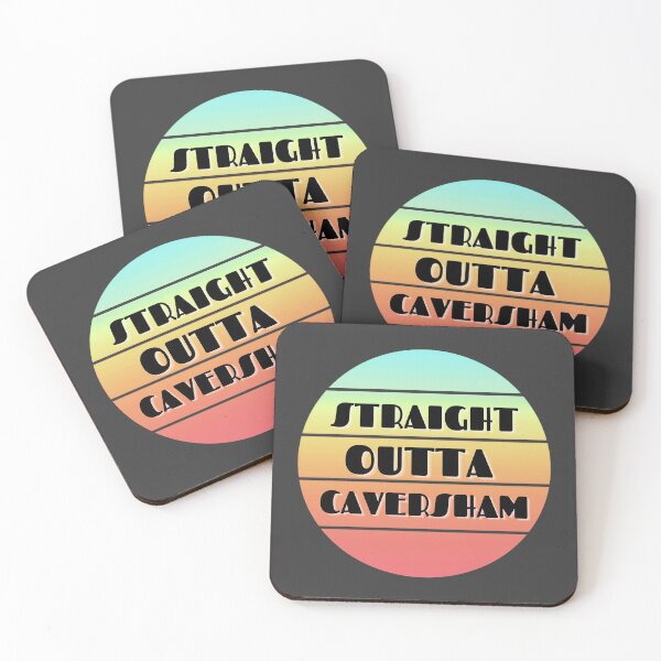 Item preview, Straight Outta Caversham designed and sold by TheRightHonMP.