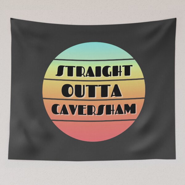 Item preview, Straight Outta Caversham designed and sold by TheRightHonMP.