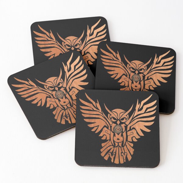 Item preview, Yggdrasil Community Owl designed and sold by Yggdrasil-Com.
