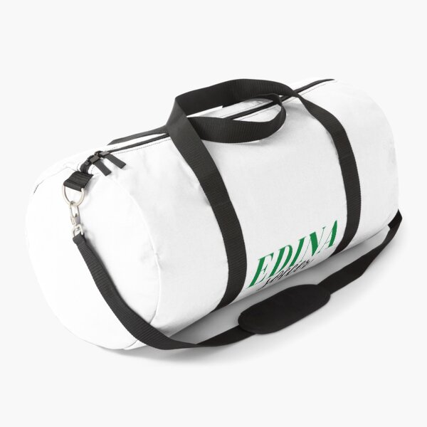Item preview, EDINA Soccer Green & Black Text Graphic designed and sold by rl2020.