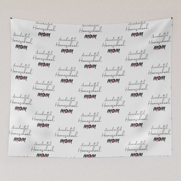 Item preview, Accidental Homeschool Mom | Perfect Gift For you and friends designed and sold by staceykari.