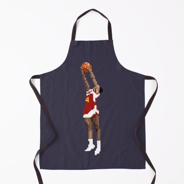 Item preview, Spud Webb Pixel Dunk Qiangy designed and sold by qiangdade.
