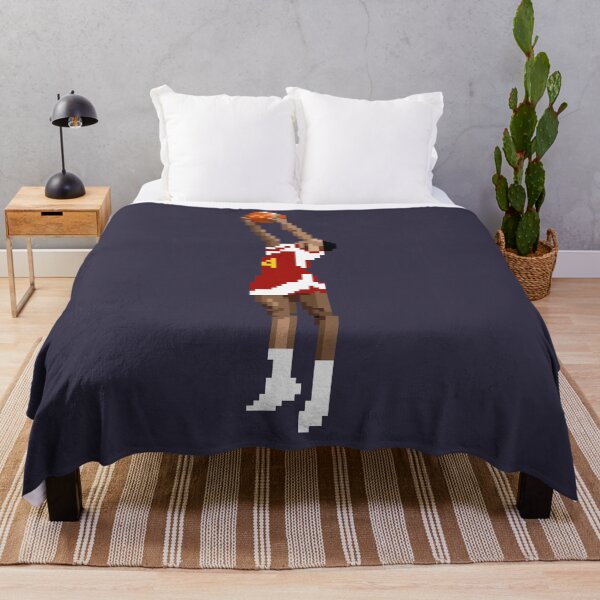 Item preview, Spud Webb Pixel Dunk Qiangy designed and sold by qiangdade.