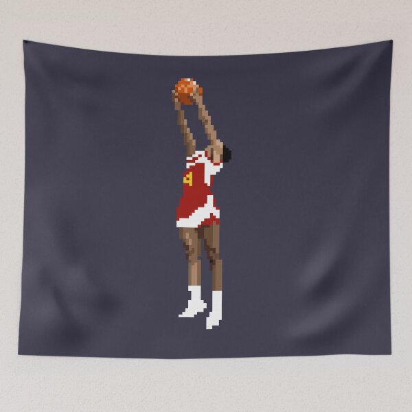 Item preview, Spud Webb Pixel Dunk Qiangy designed and sold by qiangdade.