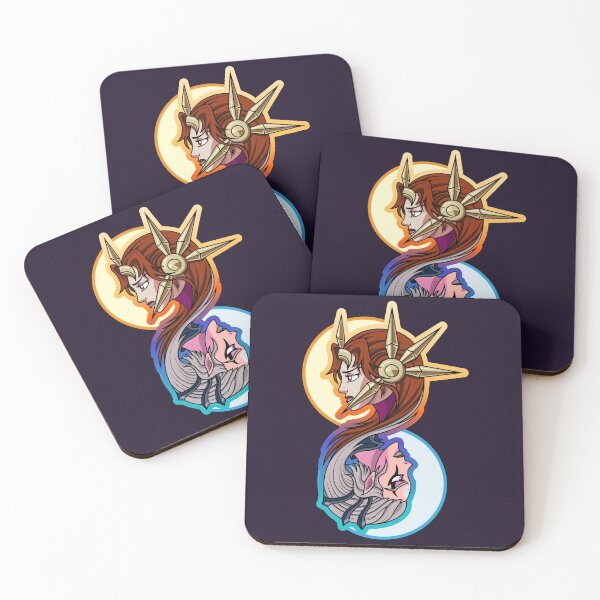 Item preview, Leona and Diana designed and sold by FamiFrikiV.