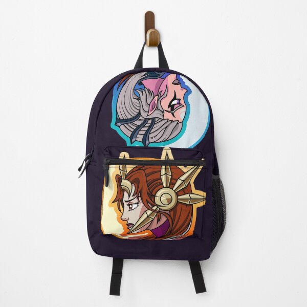 Item preview, Leona and Diana designed and sold by FamiFrikiV.