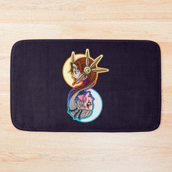 Item preview, Leona and Diana designed and sold by FamiFrikiV.