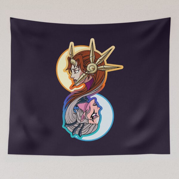Item preview, Leona and Diana designed and sold by FamiFrikiV.