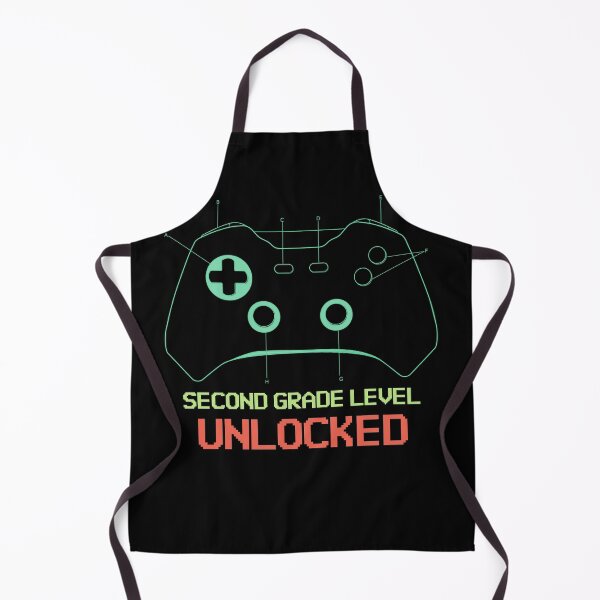 Item preview, SECOND GRADE LEVEL UNLOCKED designed and sold by JABG-01.