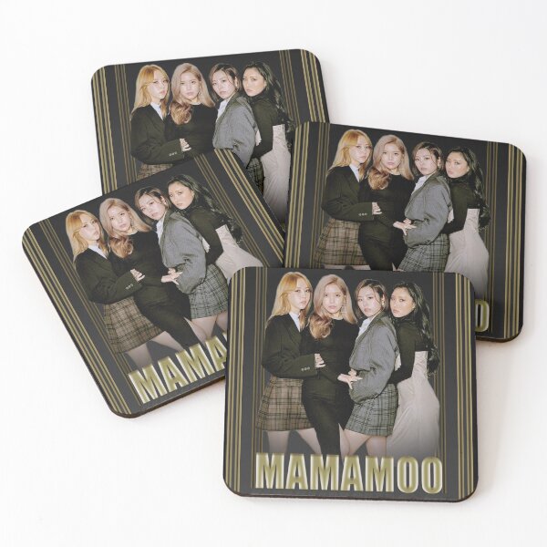 Item preview, Mamamoo t shirt AYA designed and sold by Kpop merch shop.