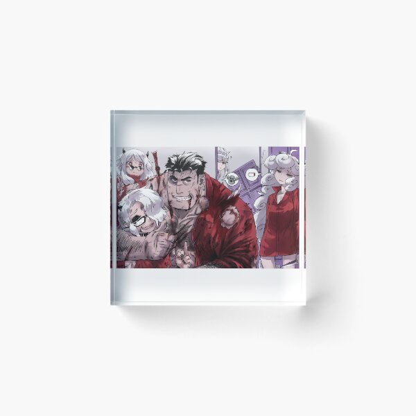 Item preview, pandemonium designed and sold by harayamanawari.