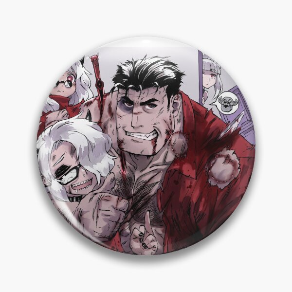 Item preview, pandemonium designed and sold by harayamanawari.